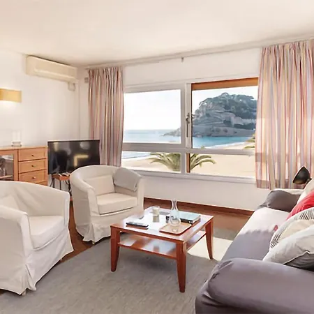 Apartment Beautiful In With Wifi And 3 Bedrooms Tossa de Mar